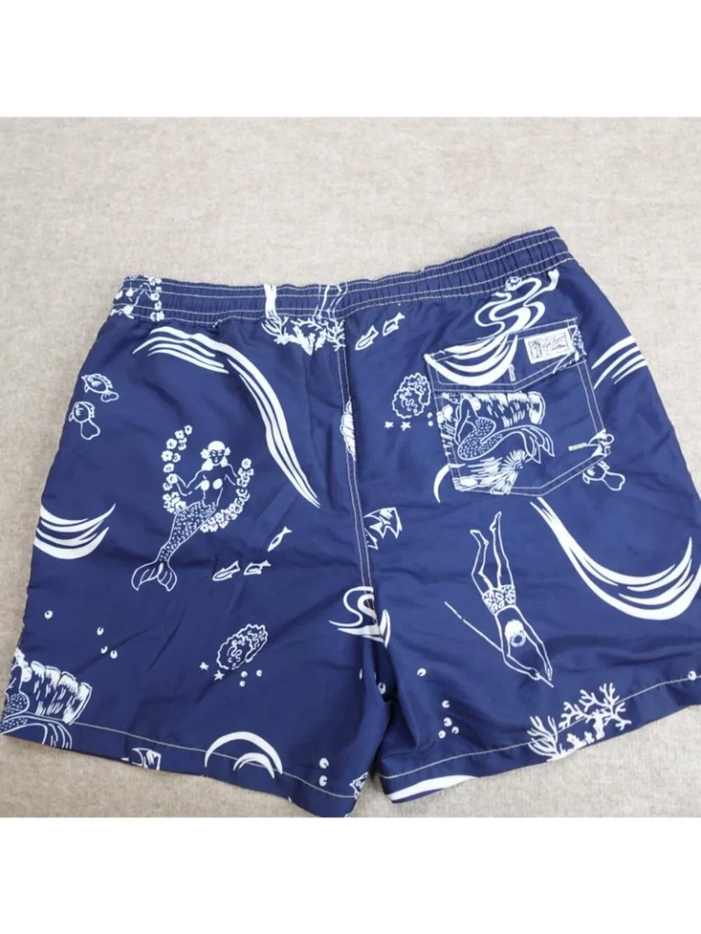 Polo Ralph Lauren flaw free